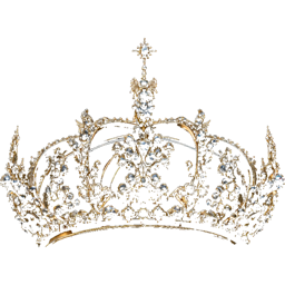 VIP Tracking crown logo